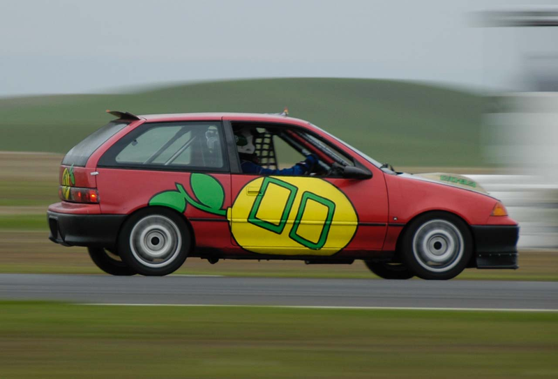 Illustration for article titled The Top 100 Lemons Of The 24 Hours Of LeMons Arse Freeze-A-Palooza